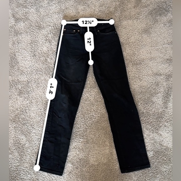 American Eagle Jeans - Picture 2 of 10